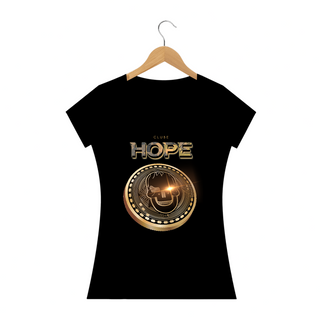 Camiseta Fem Clube Hope 4