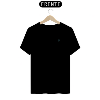 Camiseta Minimal Preta (Fintrender) - PIMA
