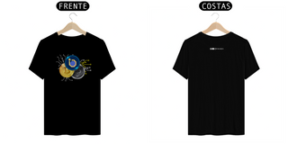 Camiseta Intus Cripto - PIMA