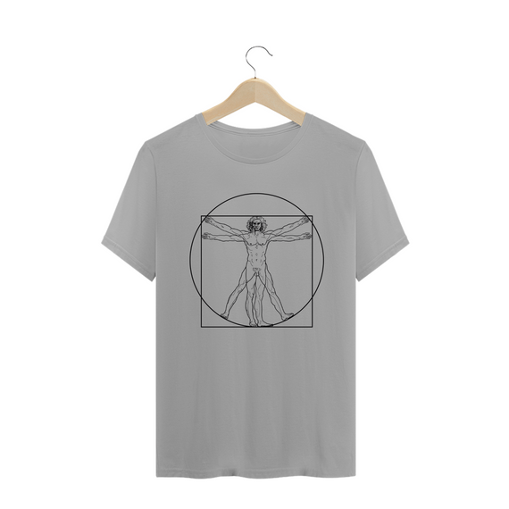 T-shirt Leonardo Da vinci 