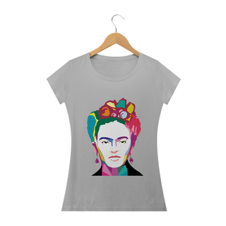 Nome do produtoT-shirt Feminina Frida Khalo