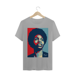 Nome do produtoT-shirt Nina Simone