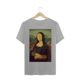 Nome do produtoT-shirt Monalisa