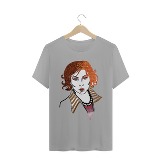 Nome do produtoT-Shirt Clarice Lispector