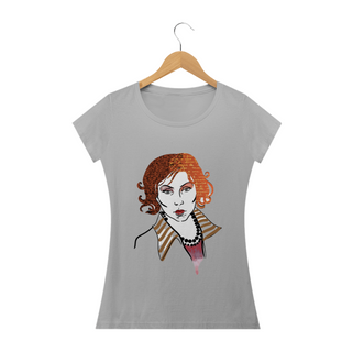 Nome do produtoT-Shirt Clarice Lispector