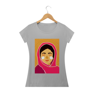 Nome do produtoT-shirt Malala