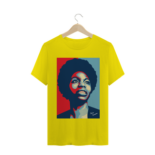 Nome do produtoT-shirt Nina Simone