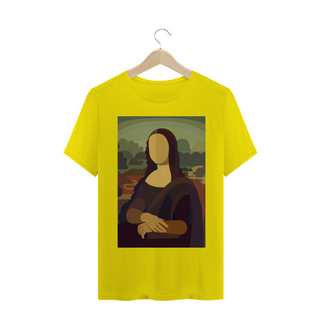 Nome do produtoT-shirt Monalisa