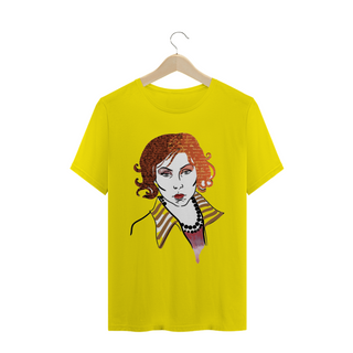 Nome do produtoT-Shirt Clarice Lispector