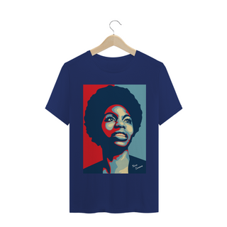 Nome do produtoT-shirt Nina Simone