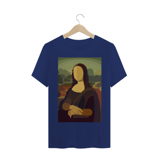 Nome do produtoT-shirt Monalisa