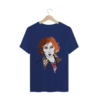 Nome do produtoT-Shirt Clarice Lispector