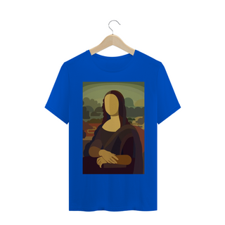 Nome do produtoT-shirt Monalisa