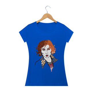 Nome do produtoT-Shirt Clarice Lispector