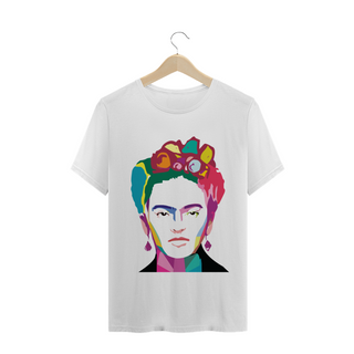 Nome do produtoT-shirt Frida Khalo