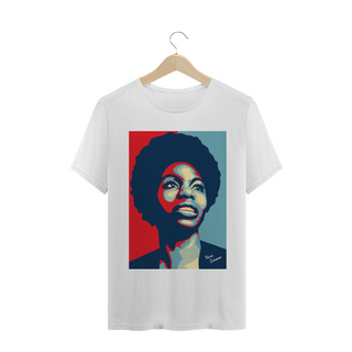 Nome do produtoT-shirt Nina Simone