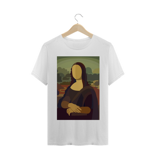 Nome do produtoT-shirt Monalisa