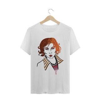 Nome do produtoT-Shirt Clarice Lispector