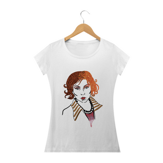 Nome do produtoT-Shirt Clarice Lispector