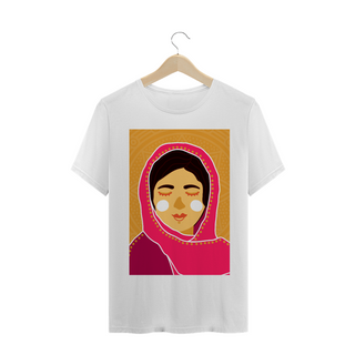 Nome do produtoT-shirt Malala