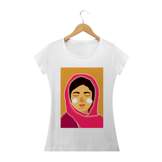 Nome do produtoT-shirt Malala