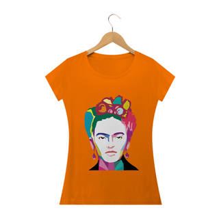 Nome do produtoT-shirt Feminina Frida Khalo