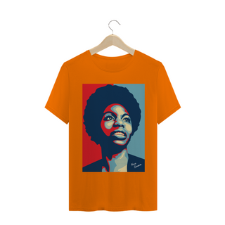 Nome do produtoT-shirt Nina Simone