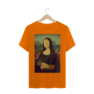 Nome do produtoT-shirt Monalisa