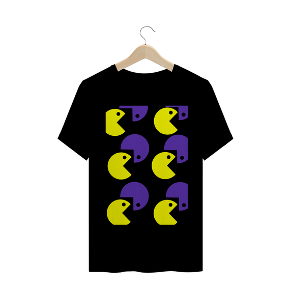 Camiseta Game pac-man