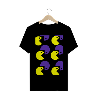 Nome do produtoCamiseta Game pac-man