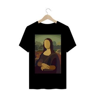 Nome do produtoT-shirt Monalisa