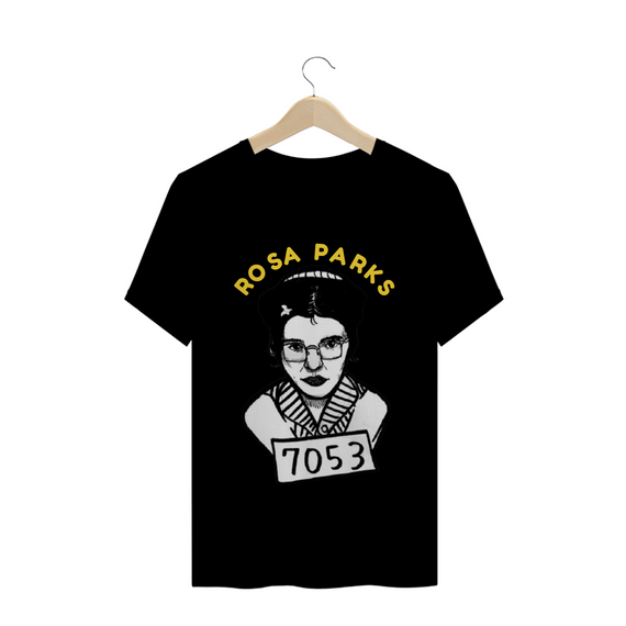 T-Shirt Rosa parks