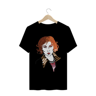 Nome do produtoT-Shirt Clarice Lispector