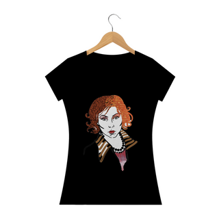 Nome do produtoT-Shirt Clarice Lispector