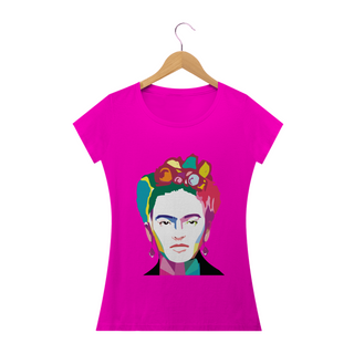 Nome do produtoT-shirt Feminina Frida Khalo