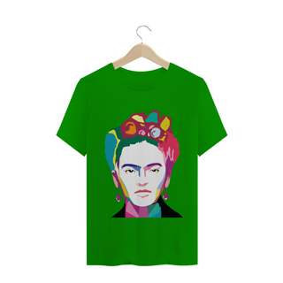 Nome do produtoT-shirt Frida Khalo