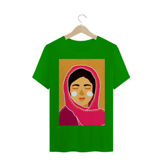 Nome do produtoT-shirt Malala