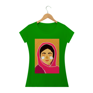 Nome do produtoT-shirt Malala