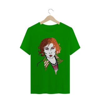 Nome do produtoT-Shirt Clarice Lispector