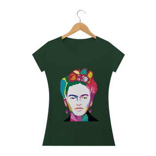 Nome do produtoT-shirt Feminina Frida Khalo