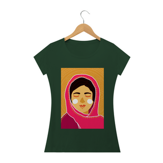 Nome do produtoT-shirt Malala