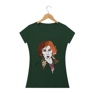 Nome do produtoT-Shirt Clarice Lispector