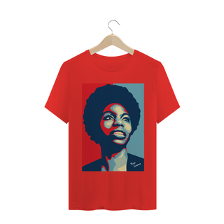 Nome do produtoT-shirt Nina Simone