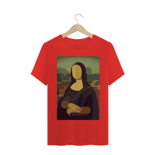 Nome do produtoT-shirt Monalisa