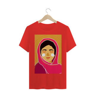 Nome do produtoT-shirt Malala