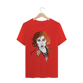 Nome do produtoT-Shirt Clarice Lispector