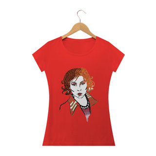 Nome do produtoT-Shirt Clarice Lispector