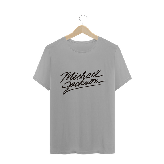 T-Shirt Michael Jackson Autografo