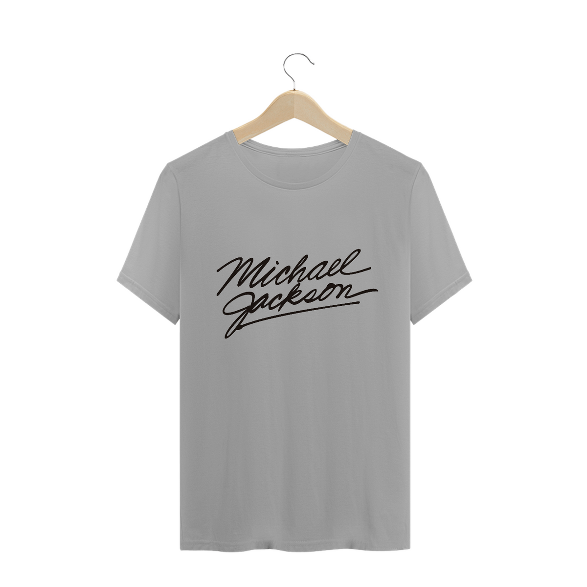 Nome do produto: T-Shirt Michael Jackson Autografo