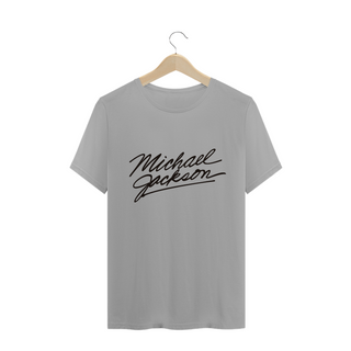 Nome do produtoT-Shirt Michael Jackson Autografo